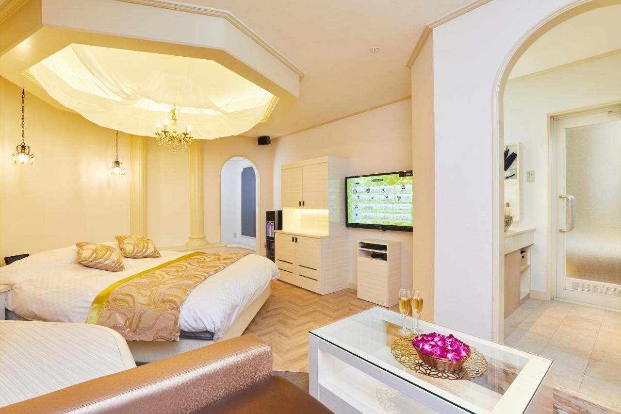Hotel Artia Nagoya (Adults Only) Kitanagoya Exterior photo