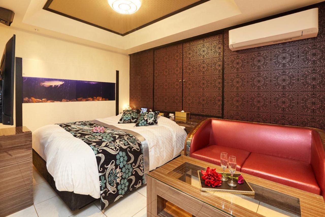Hotel Artia Nagoya (Adults Only) Kitanagoya Exterior photo