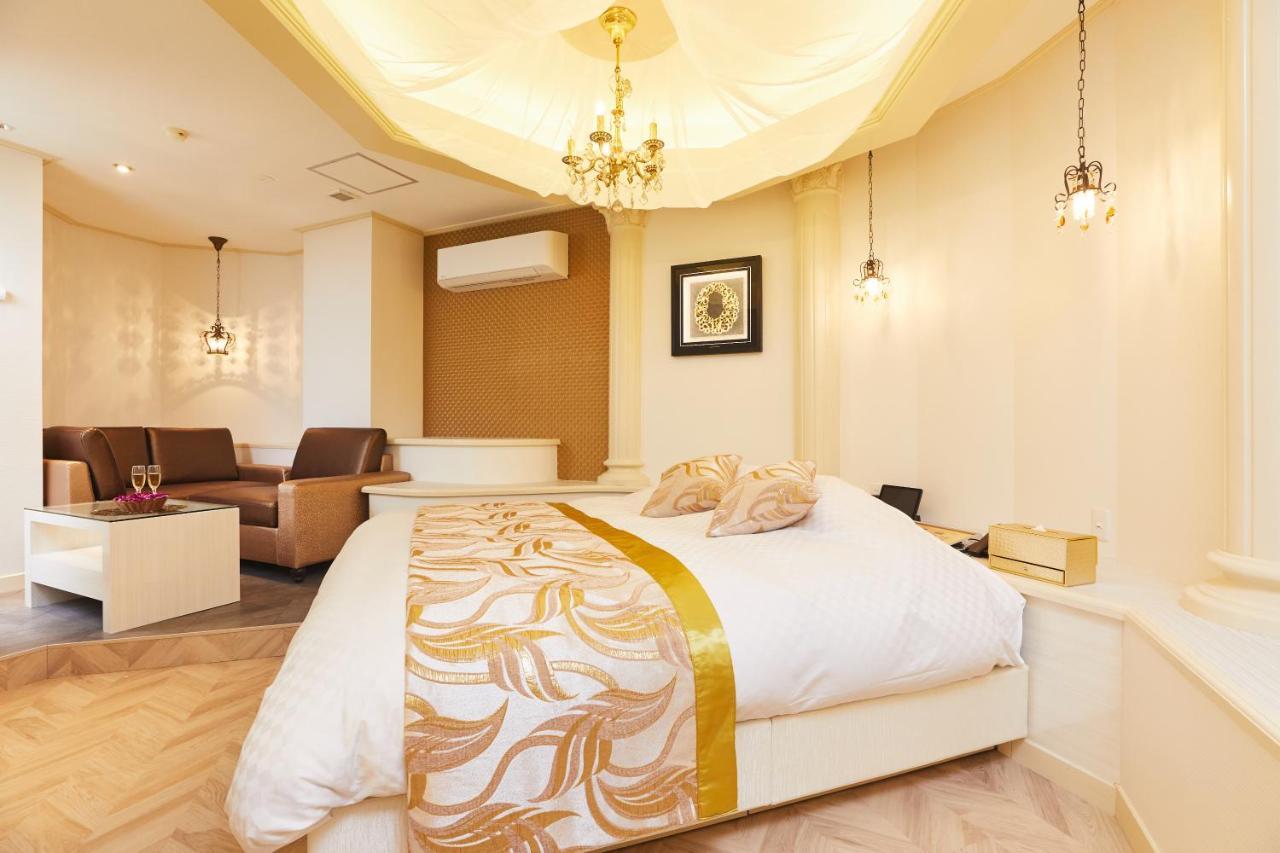 Hotel Artia Nagoya (Adults Only) Kitanagoya Exterior photo