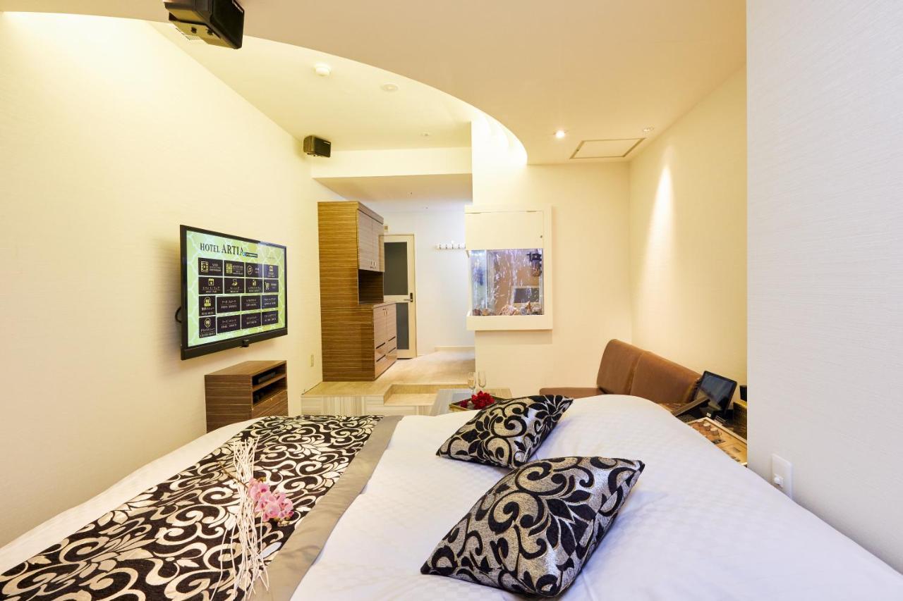Hotel Artia Nagoya (Adults Only) Kitanagoya Exterior photo