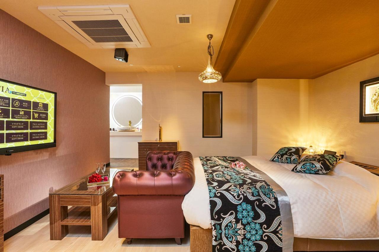 Hotel Artia Nagoya (Adults Only) Kitanagoya Exterior photo