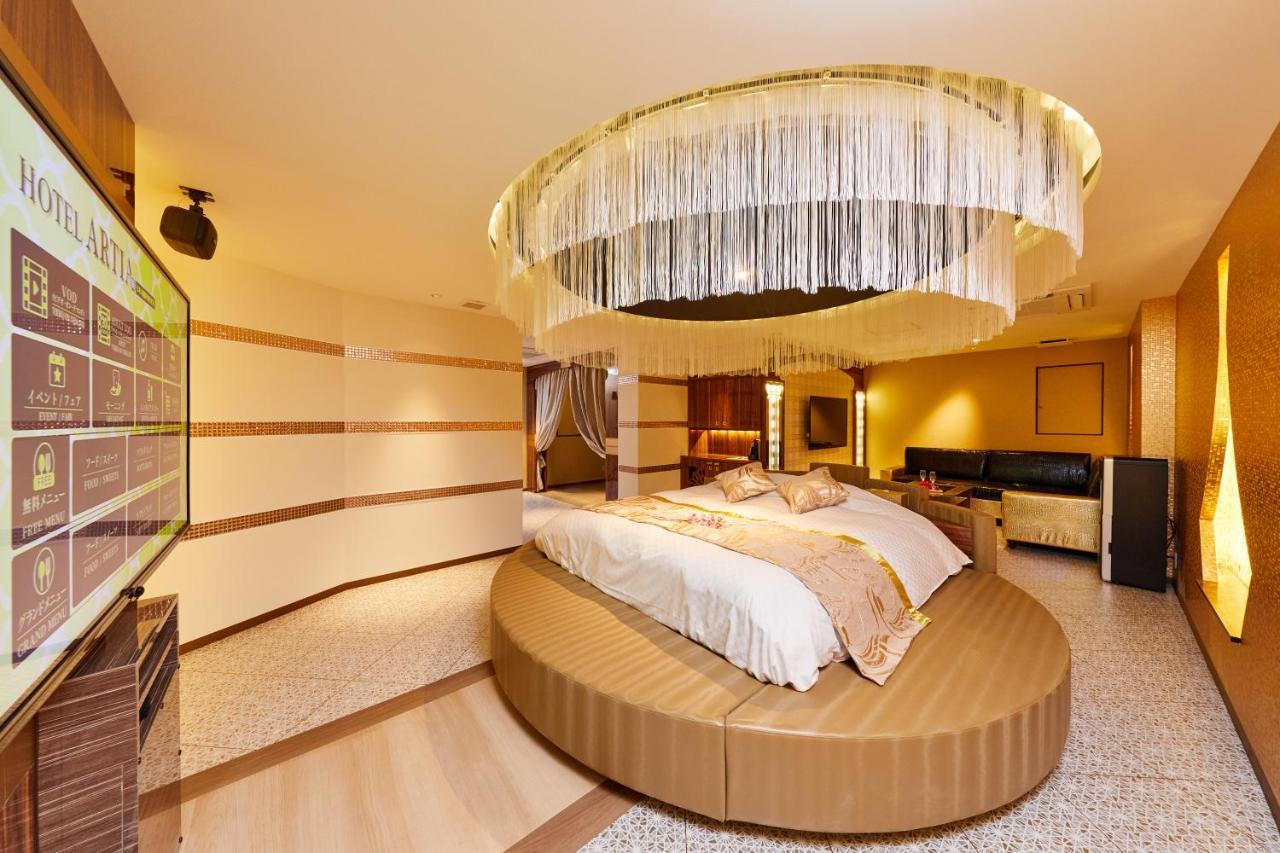 Hotel Artia Nagoya (Adults Only) Kitanagoya Exterior photo